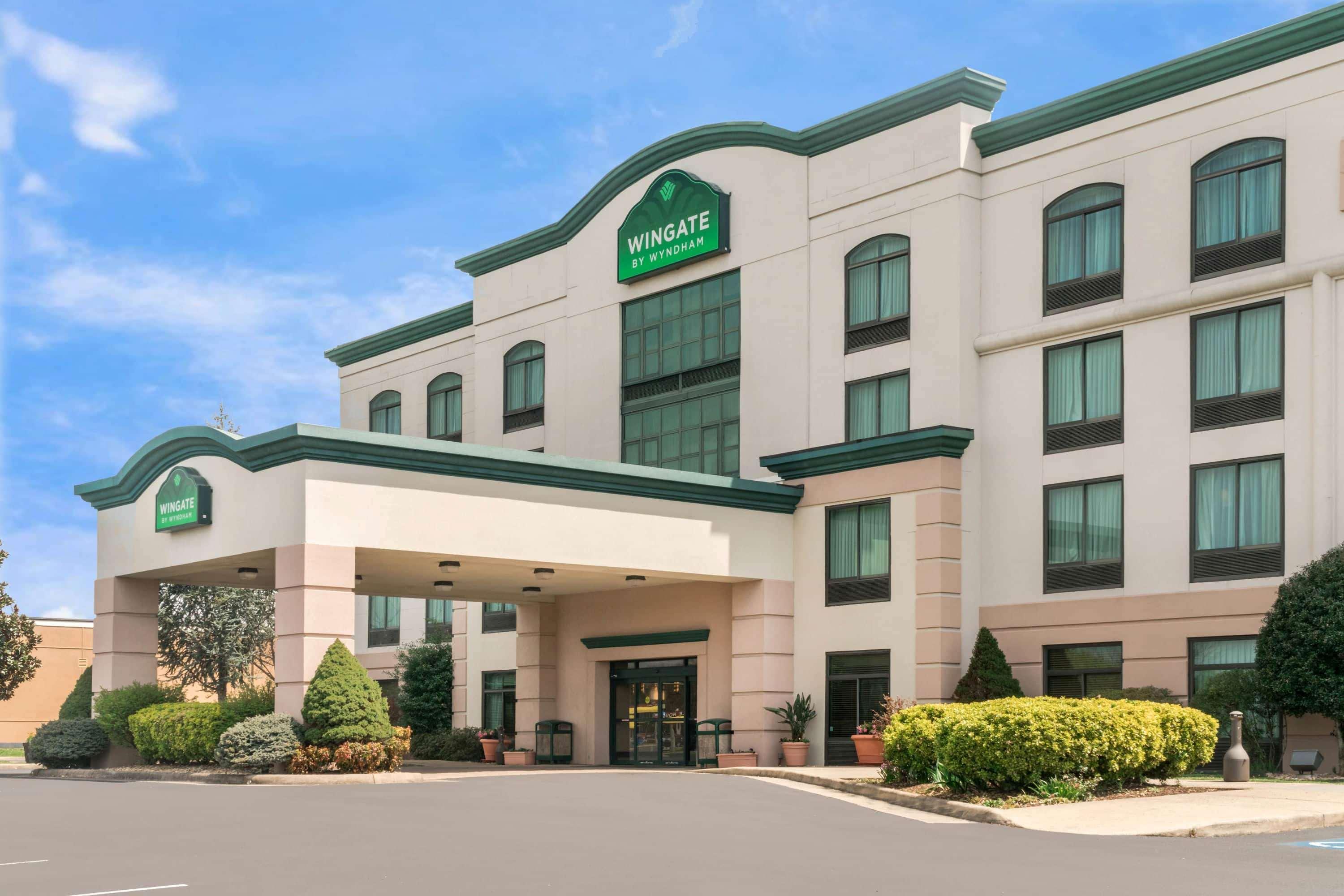 Wingate By Wyndham Hotel Лексингтън Екстериор снимка